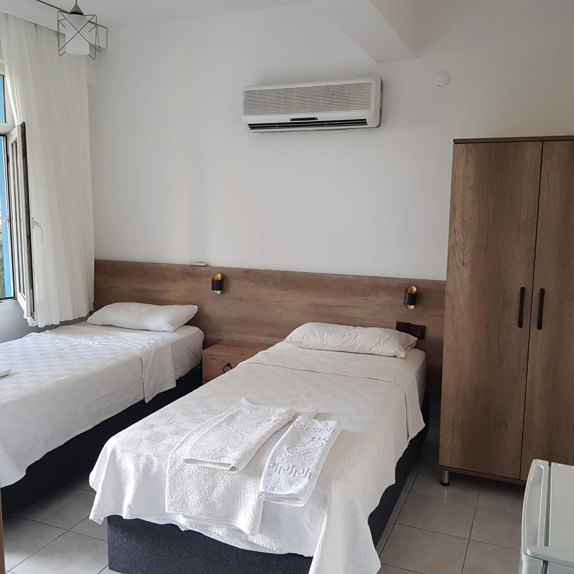 Fethiye Apart Otel 外观 照片