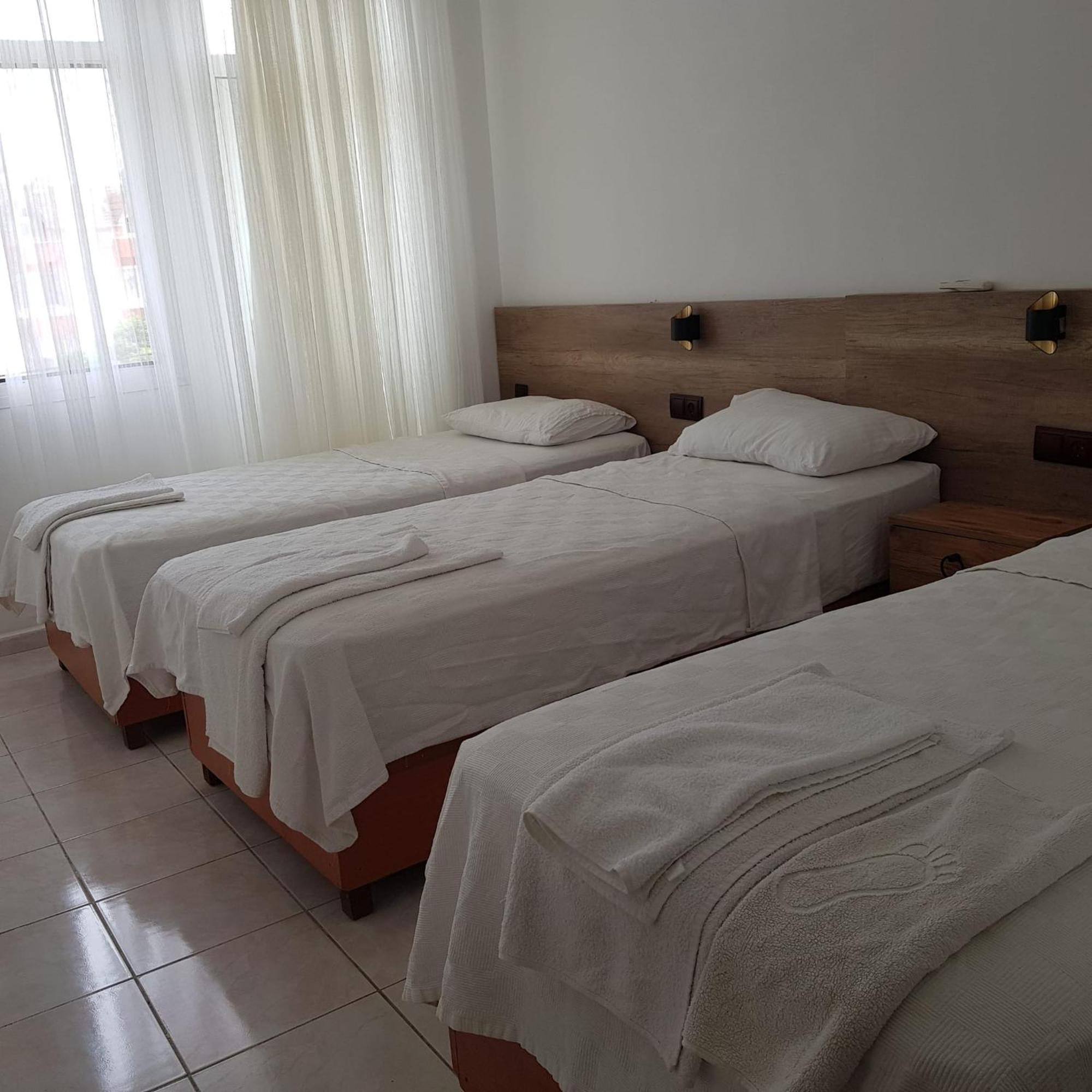 Fethiye Apart Otel 外观 照片