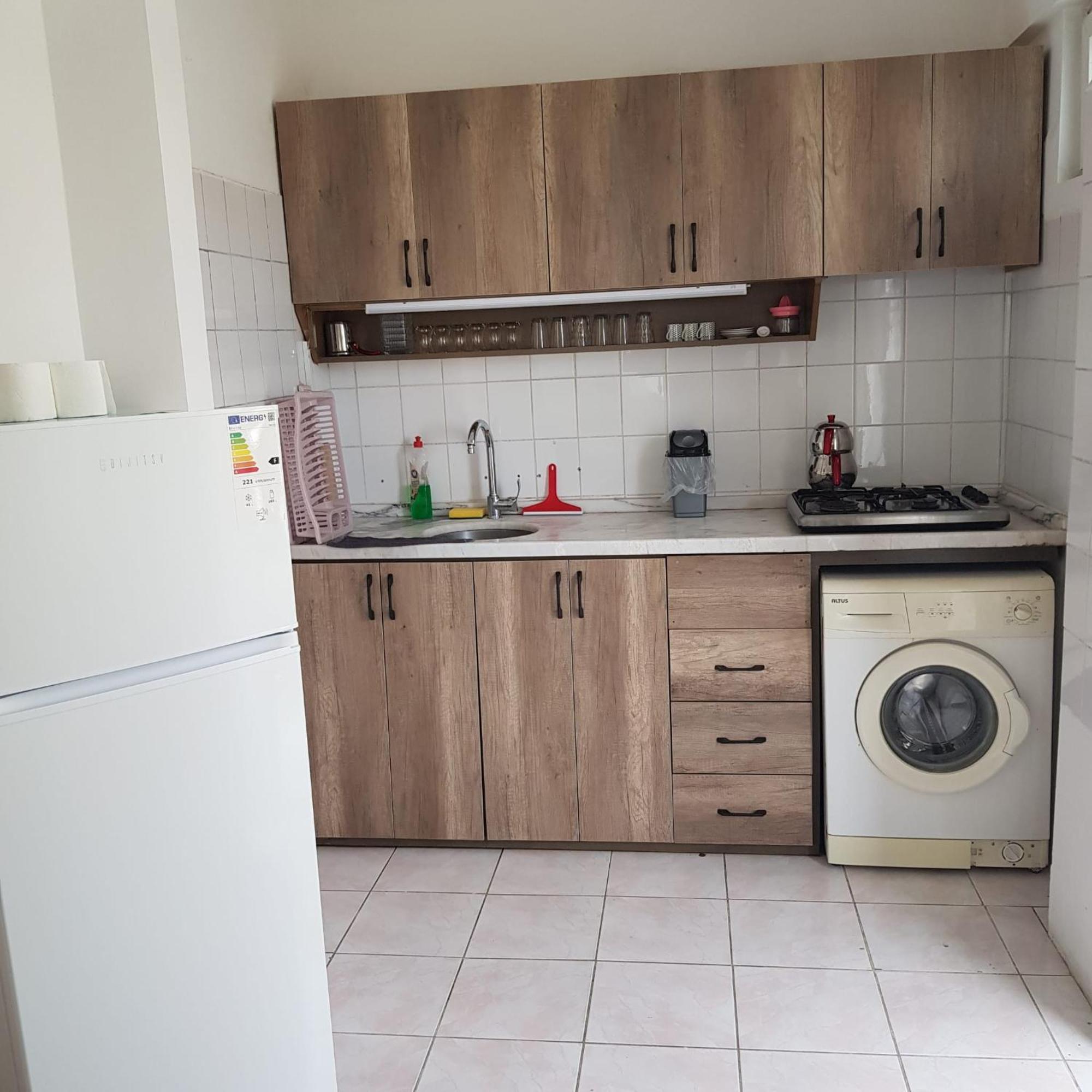 Fethiye Apart Otel 外观 照片
