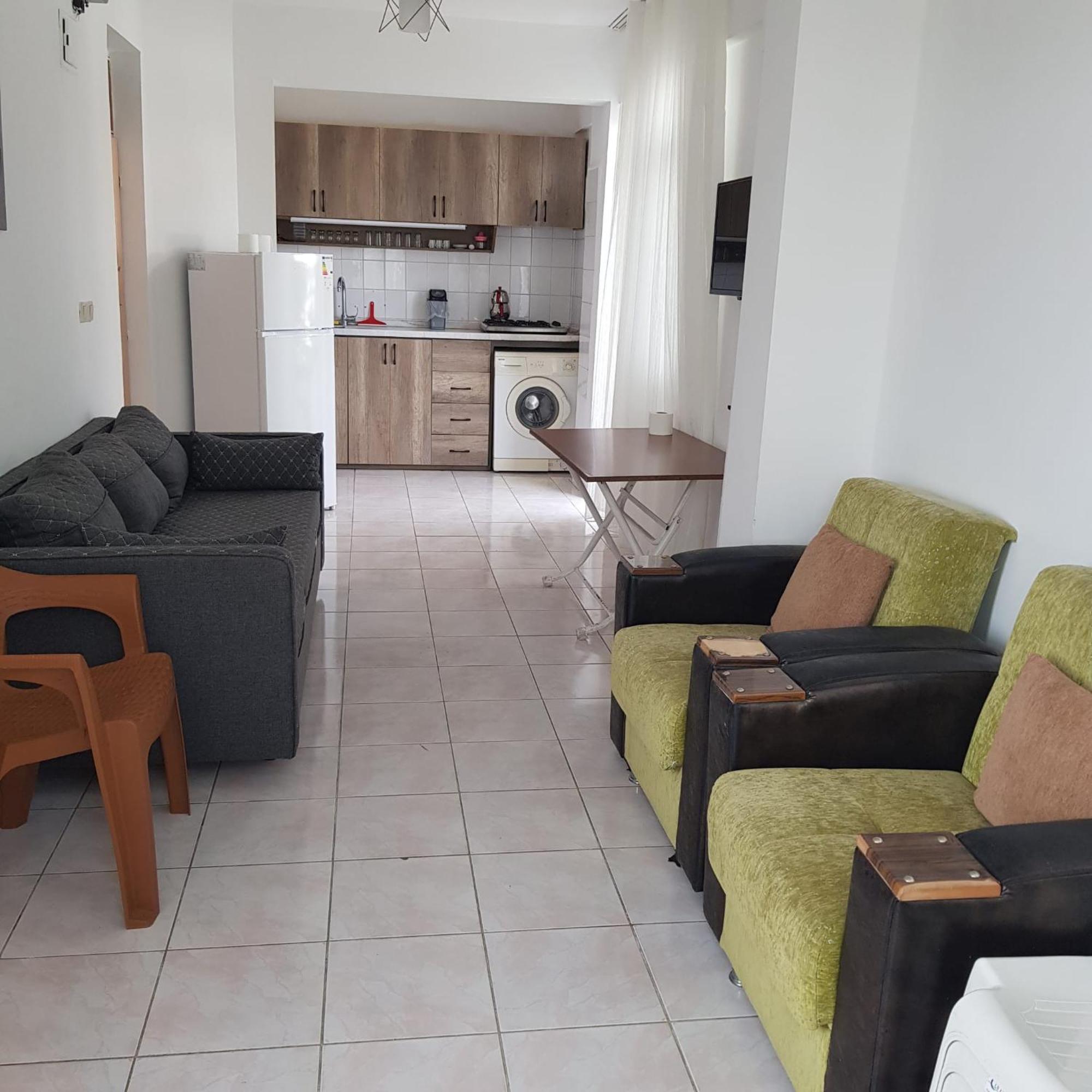 Fethiye Apart Otel 外观 照片