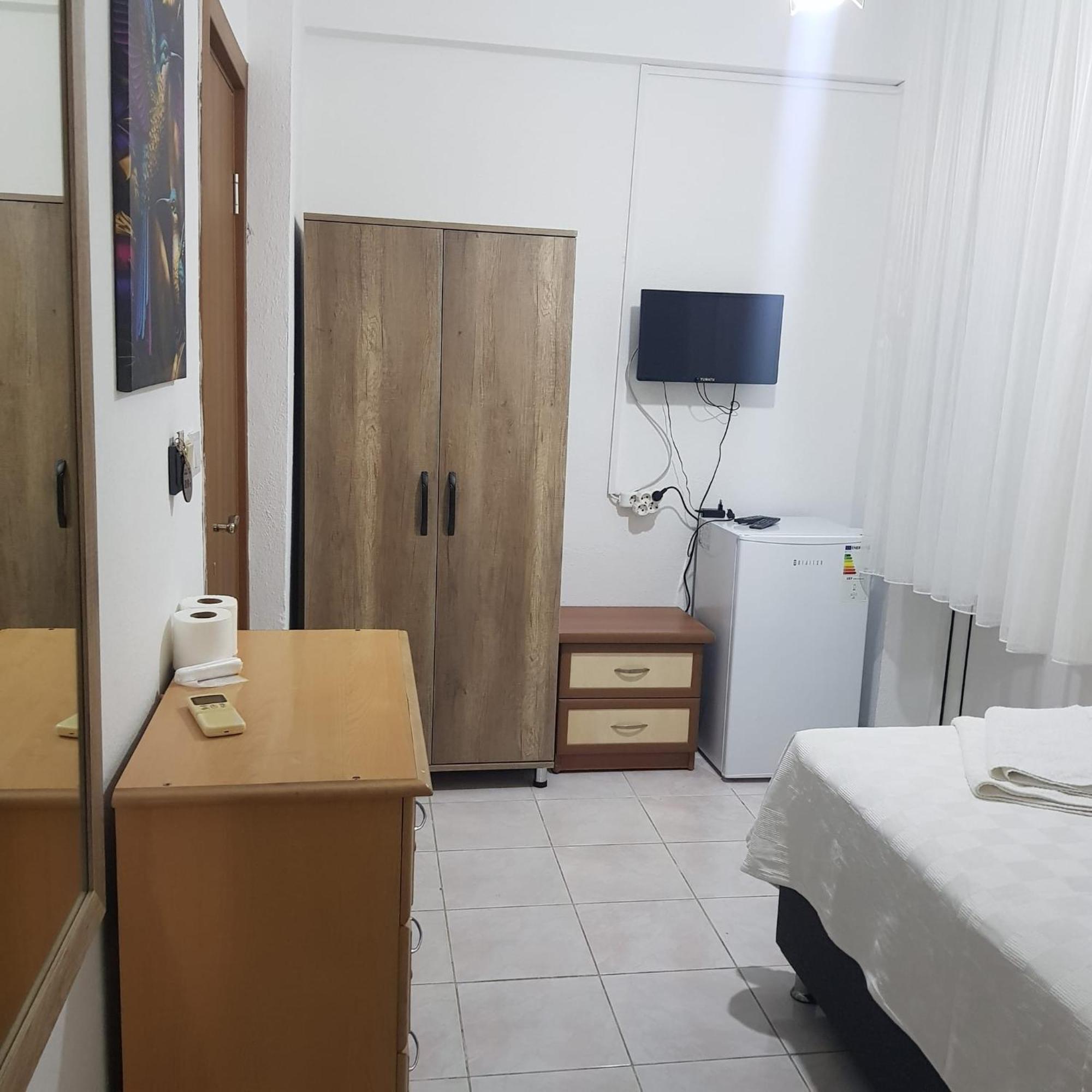Fethiye Apart Otel 外观 照片