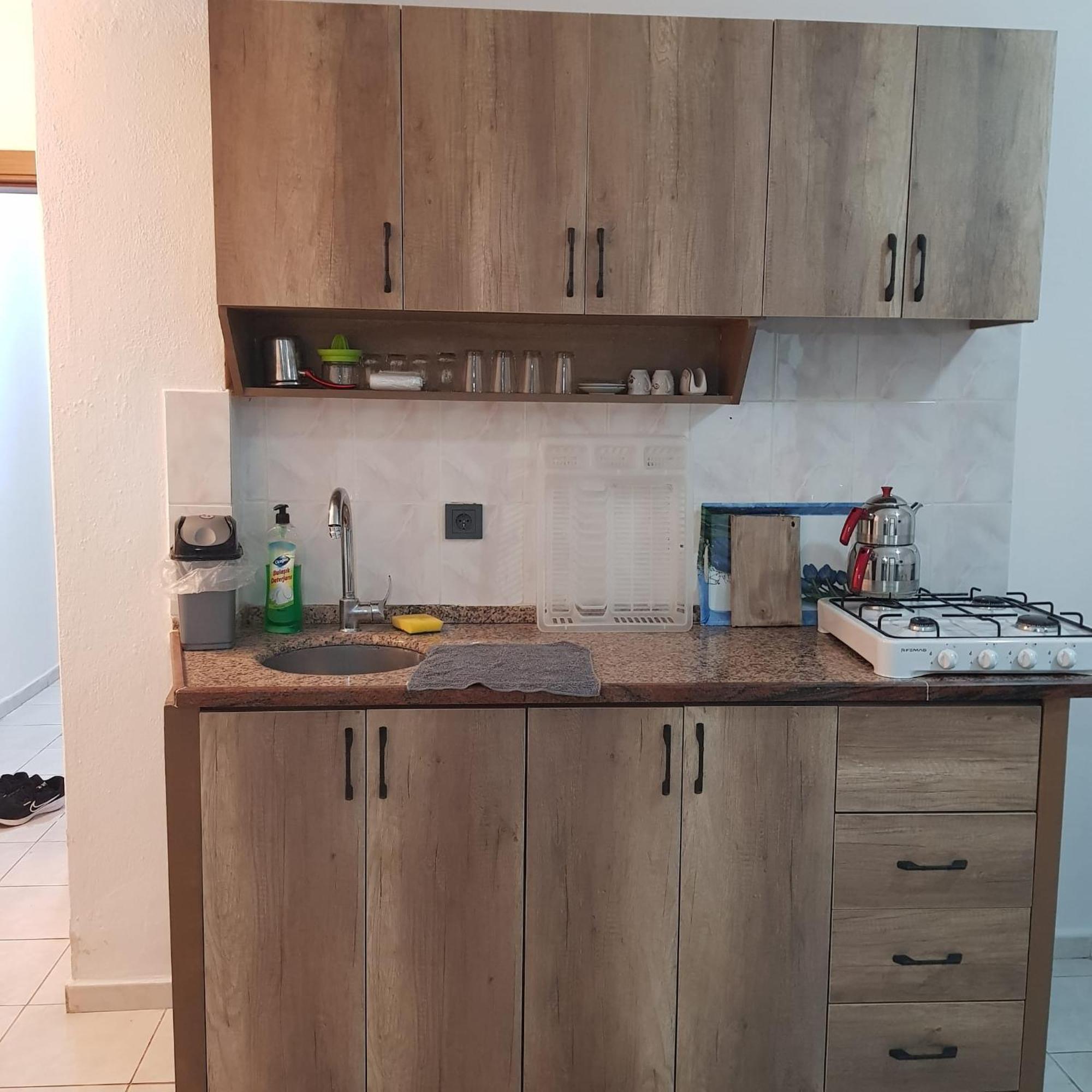 Fethiye Apart Otel 外观 照片