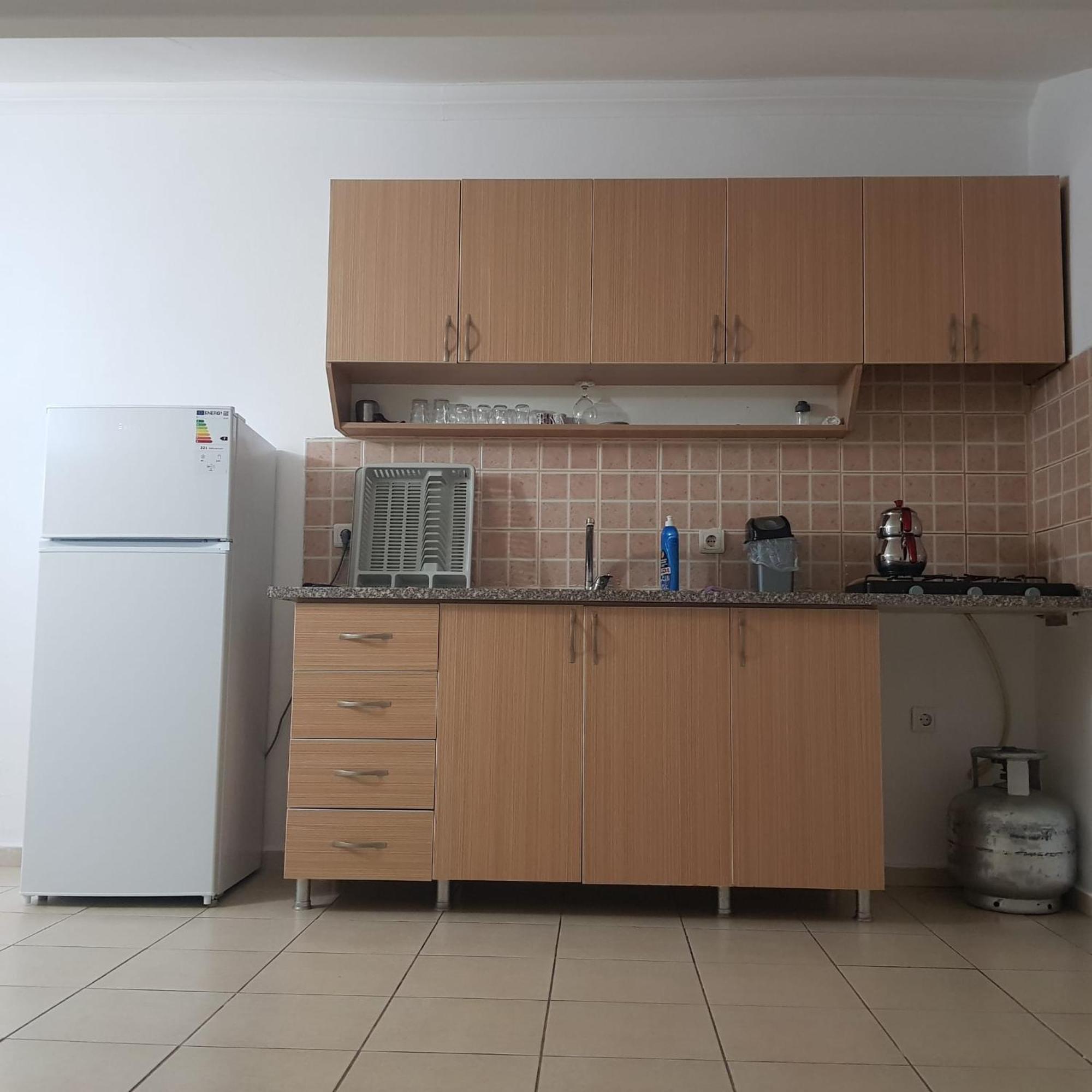 Fethiye Apart Otel 外观 照片