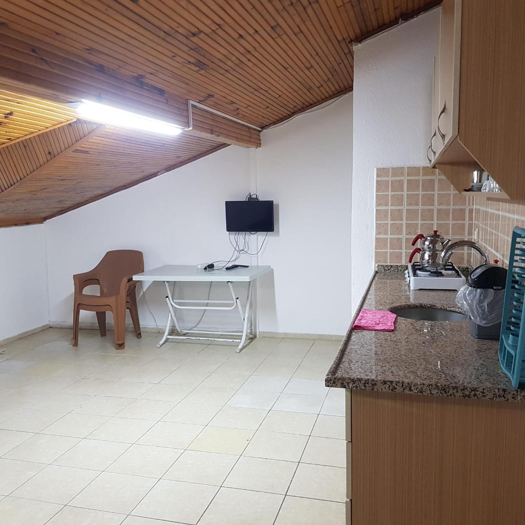 Fethiye Apart Otel 外观 照片