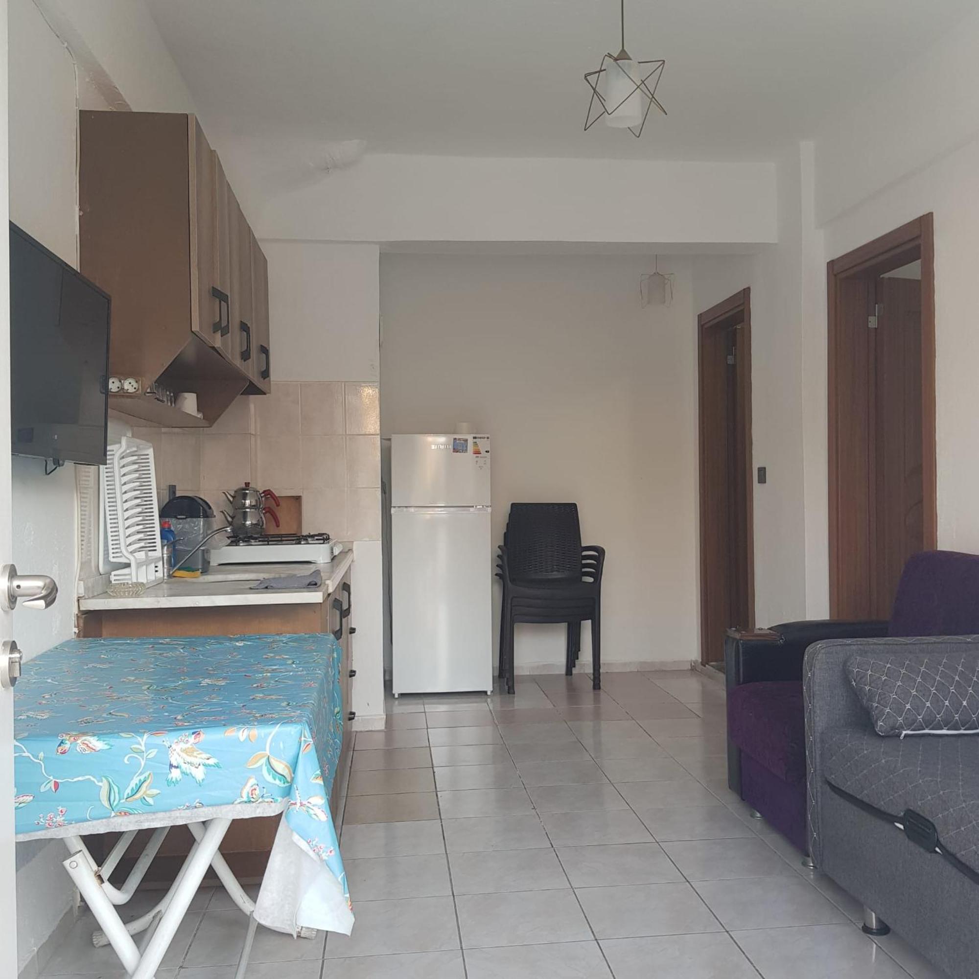 Fethiye Apart Otel 外观 照片