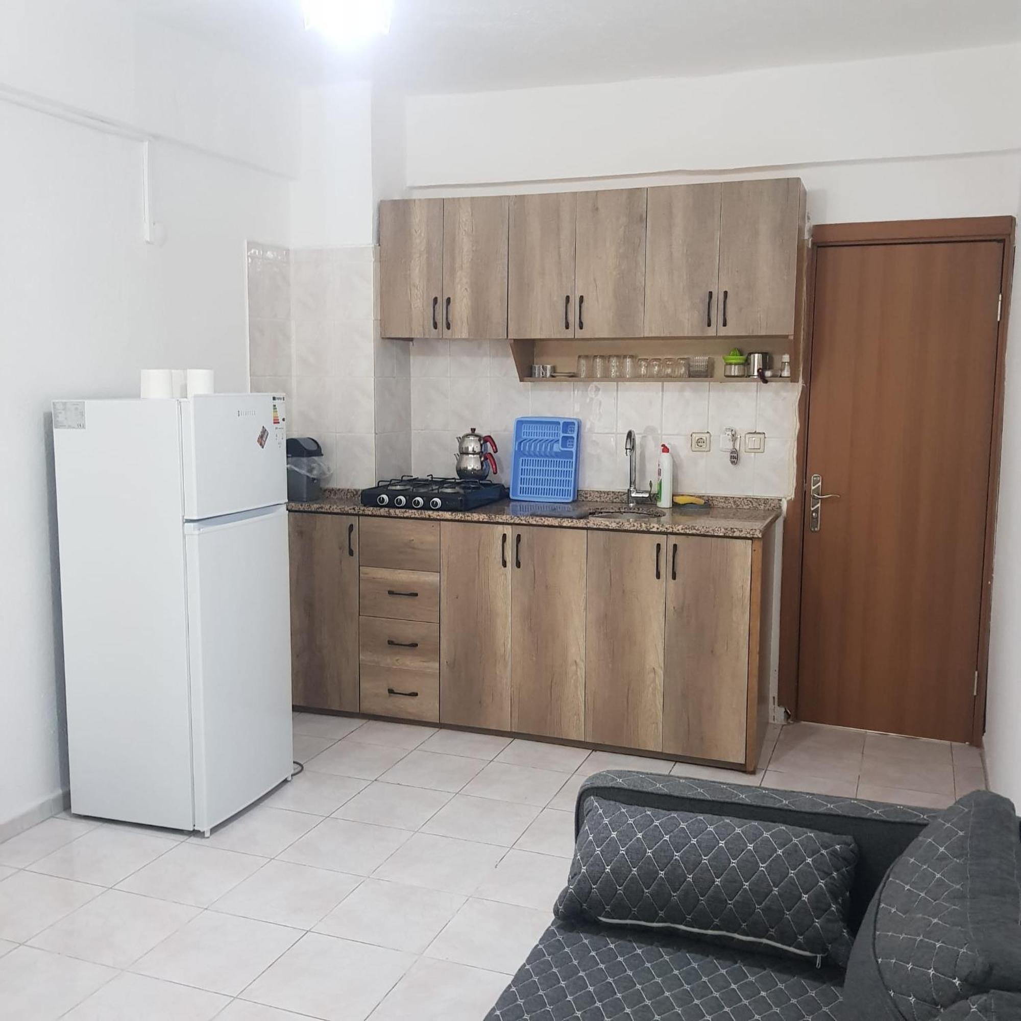 Fethiye Apart Otel 外观 照片